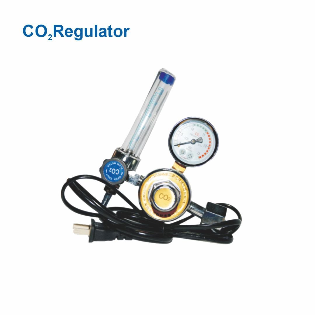 Regulator-CO2